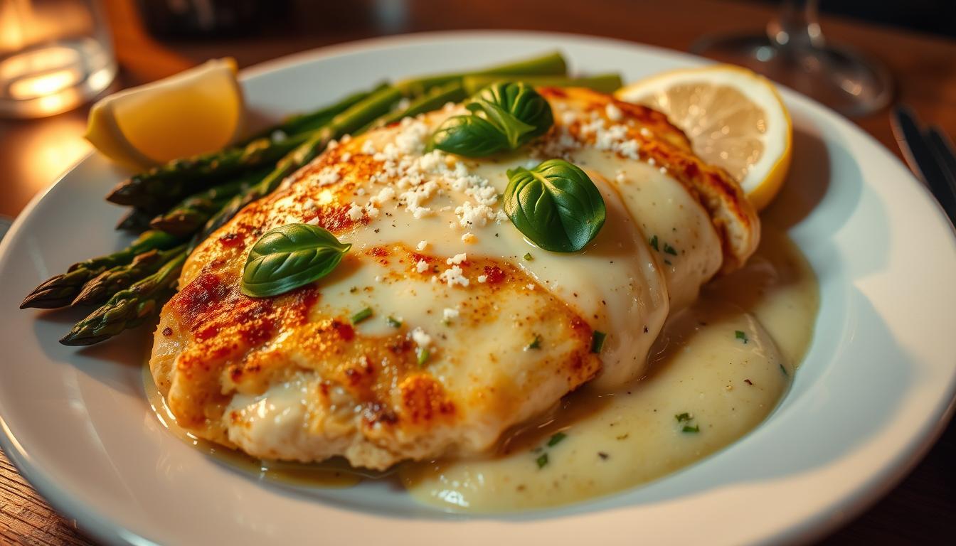 Parmesan Chicken