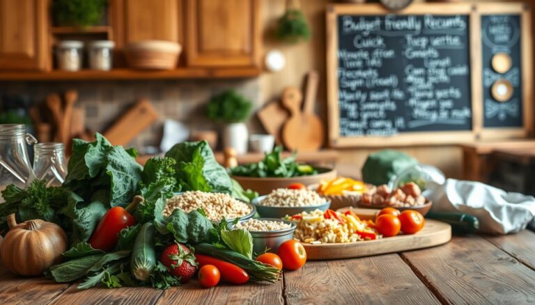 10 Quick and Affordable Dinner Ideas on a Budget