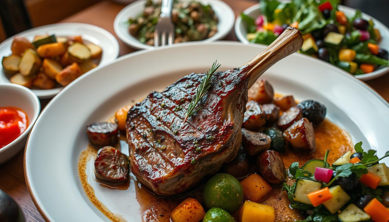 15 Juicy Lamb