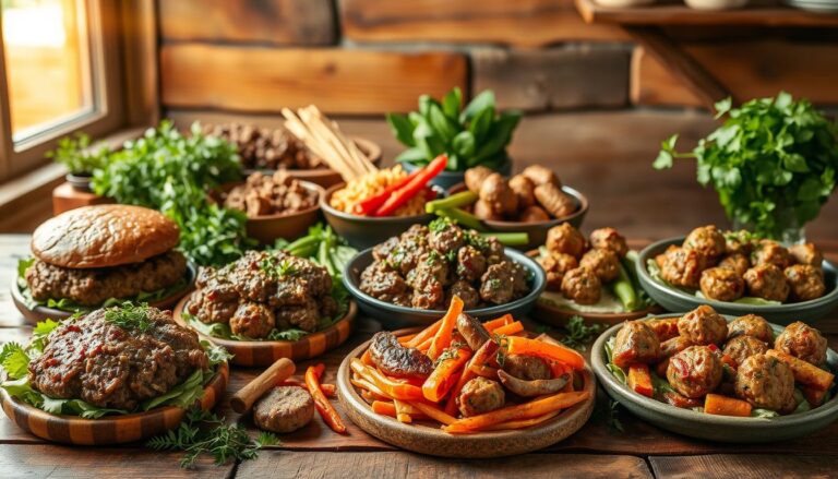 7 Easy Ground Lamb