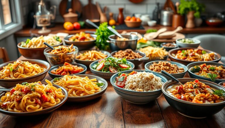 9 Easy Weeknight Dinner Ideas for Busy Families