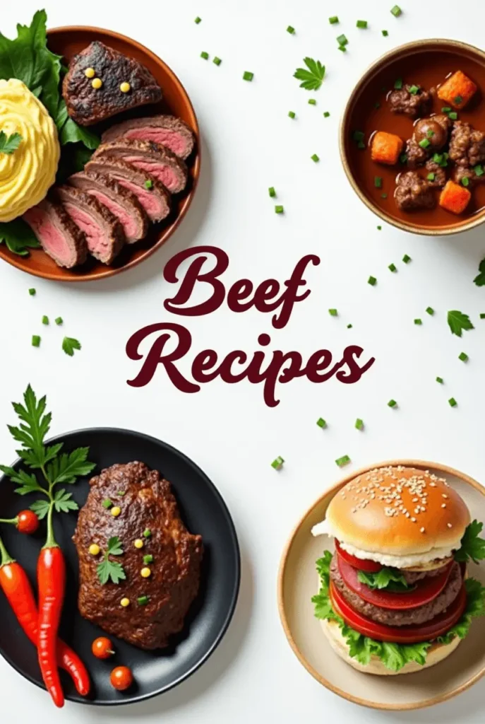Beef Recipes