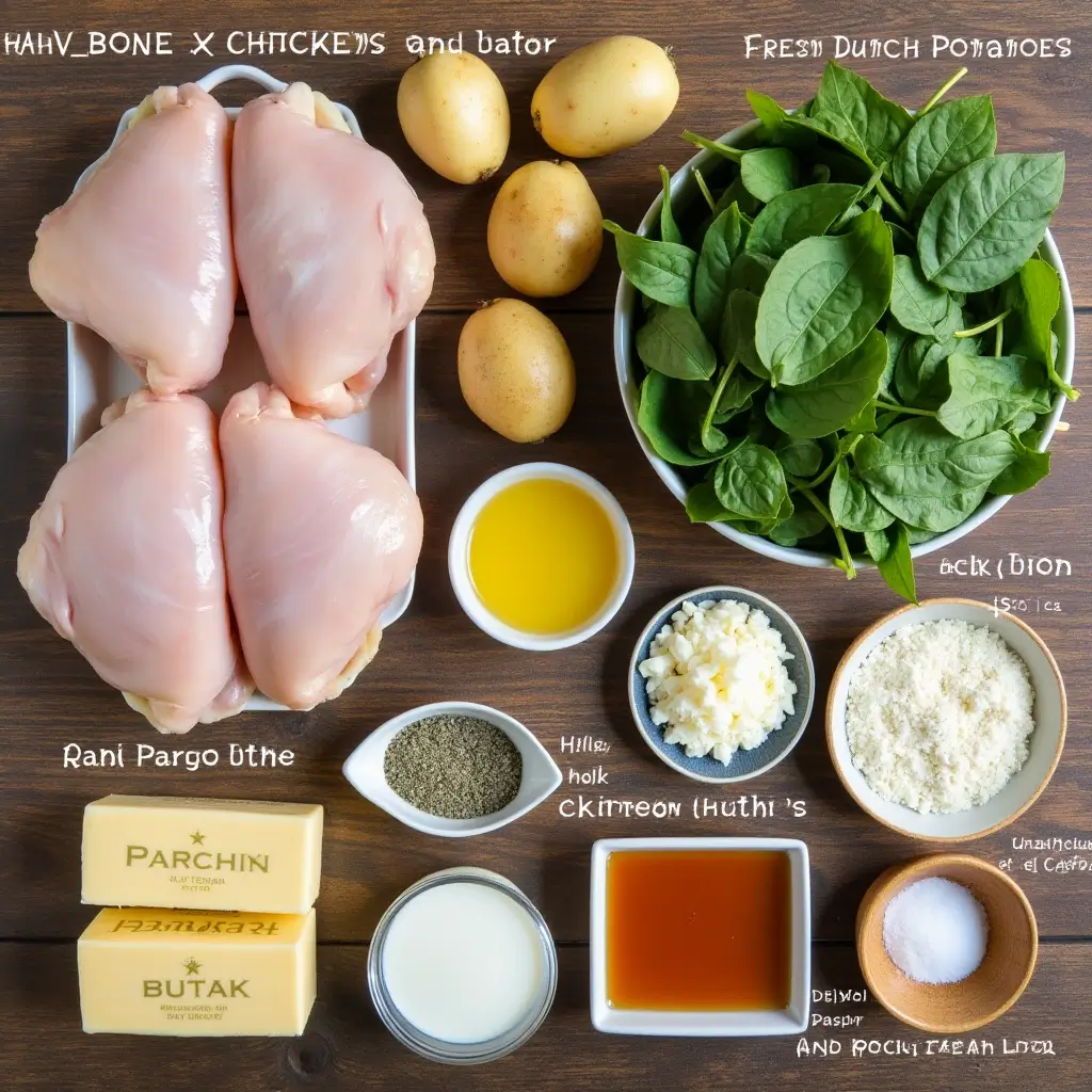 Chicken Thighs