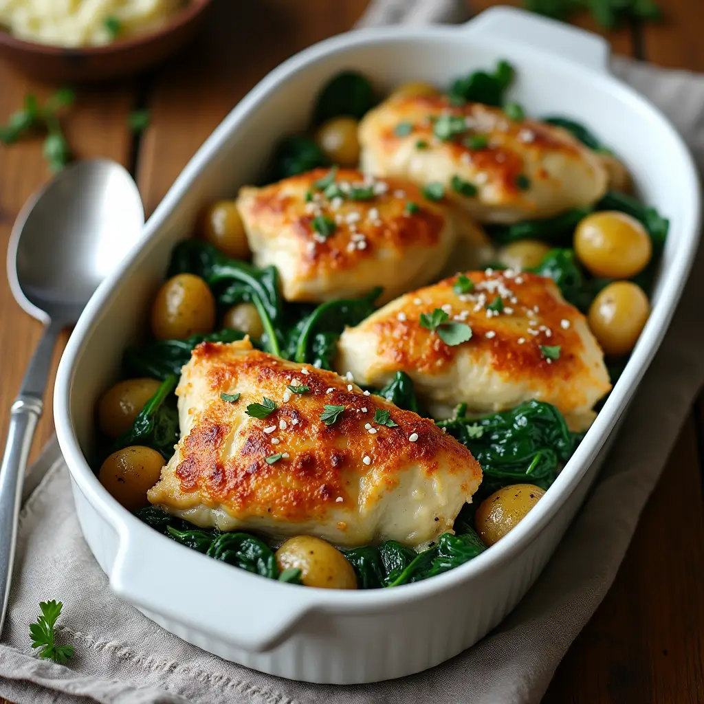 Chicken Thighs