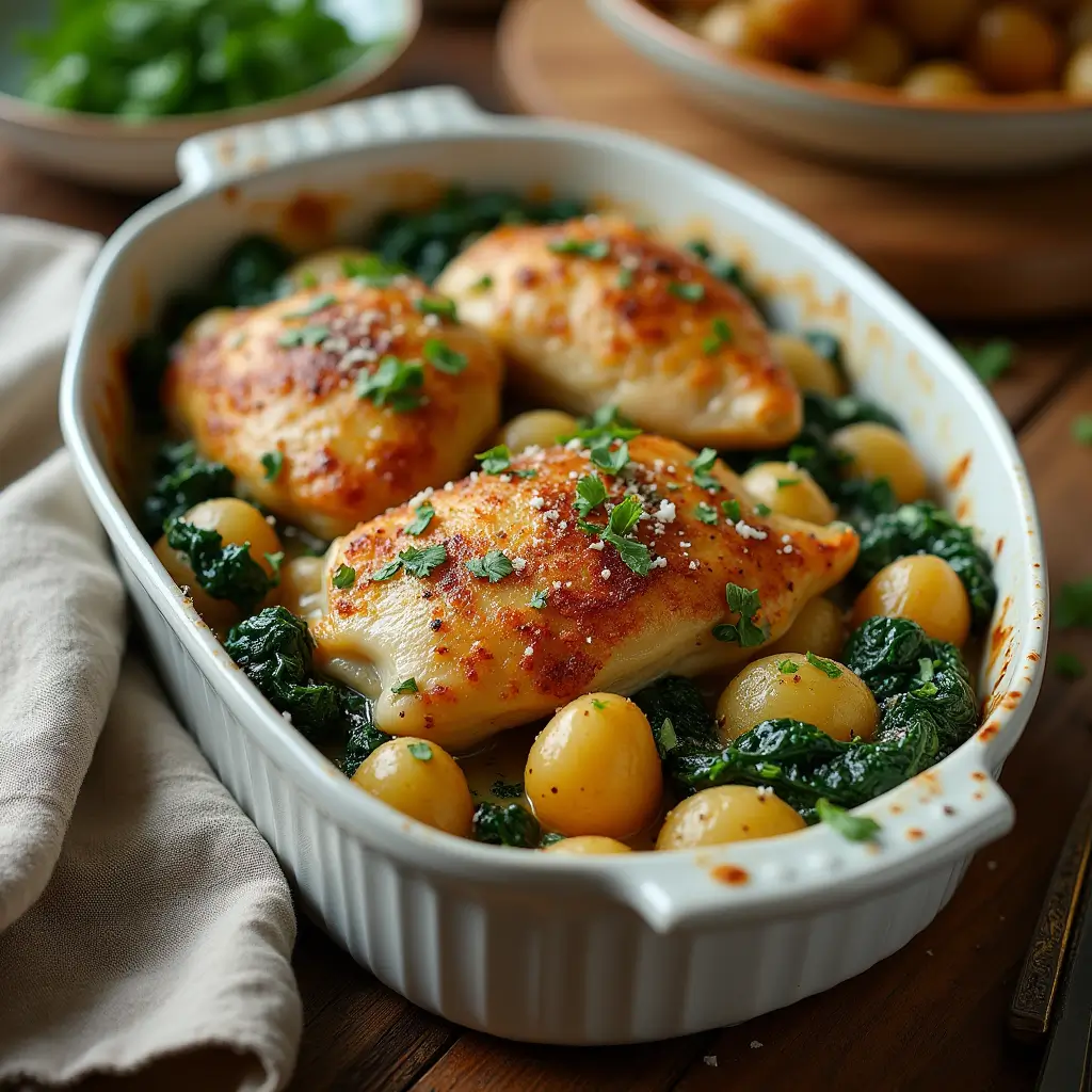 Chicken Thighs