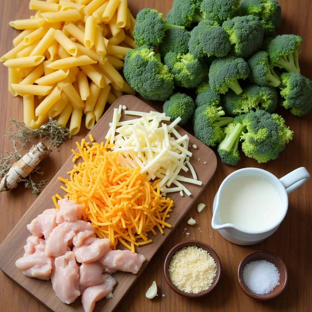 Creamy Broccoli
