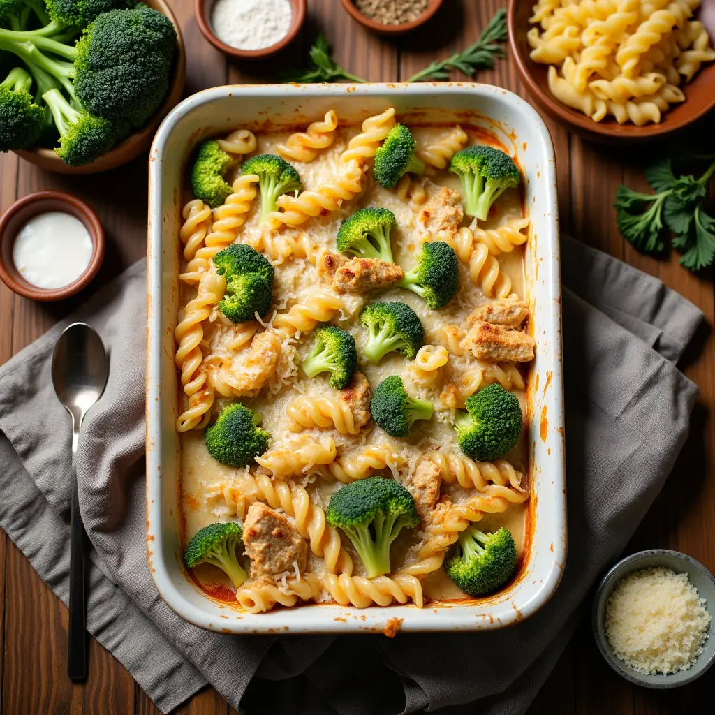 Creamy Broccoli