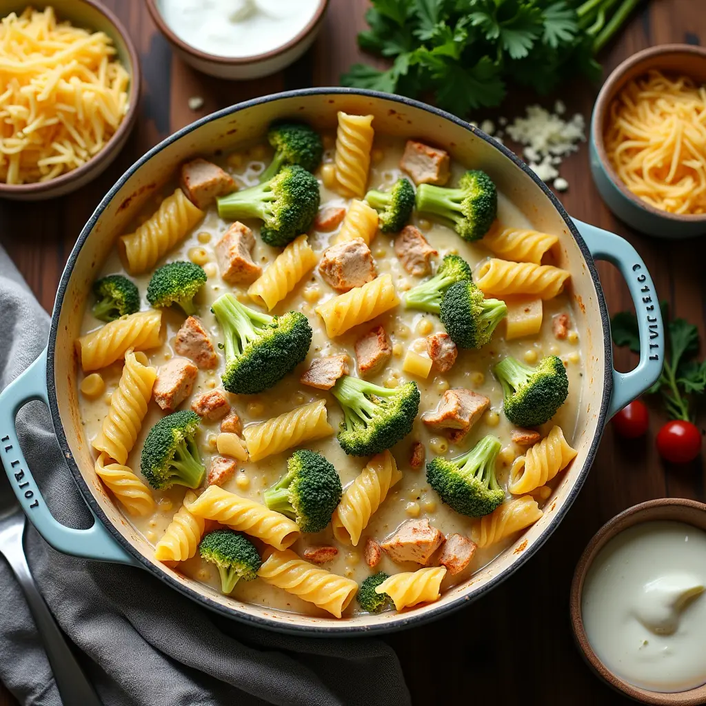 Creamy Broccoli