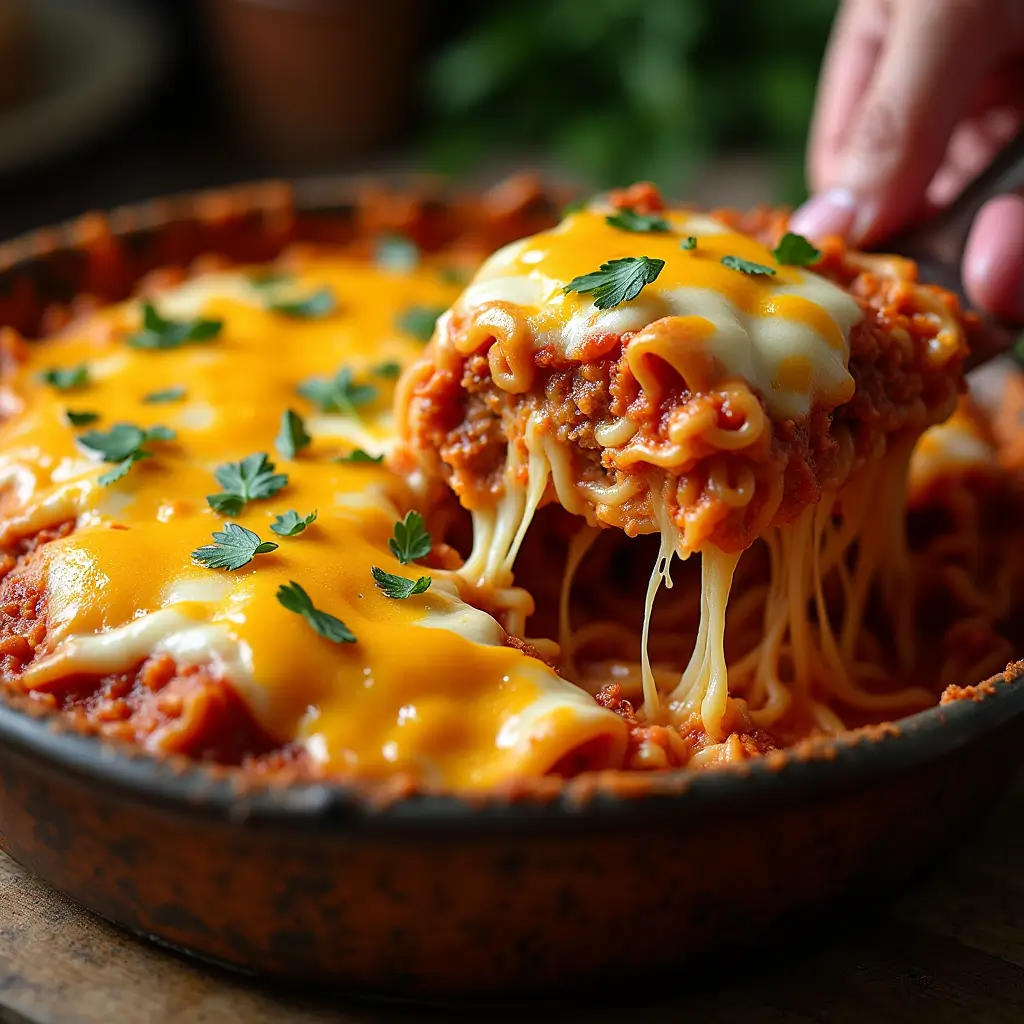 Spaghetti