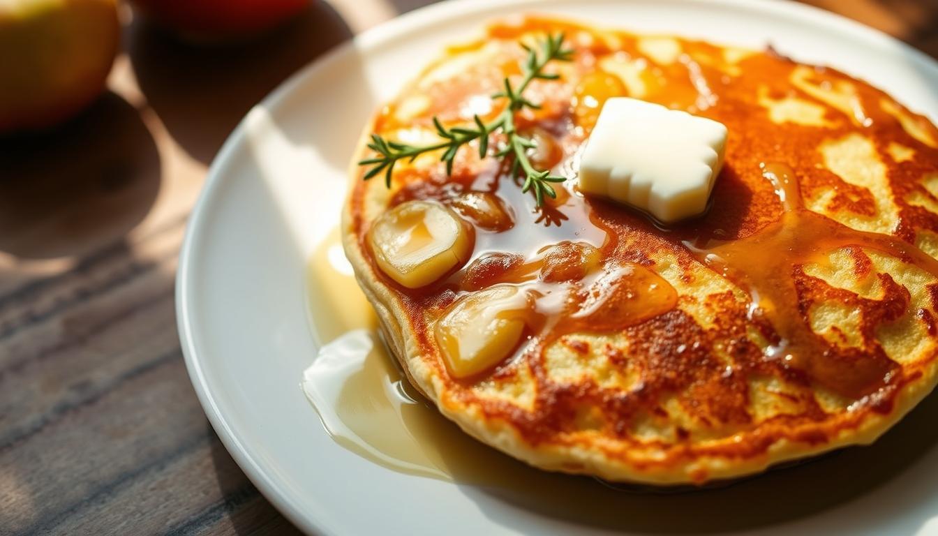 apple pancake recipe