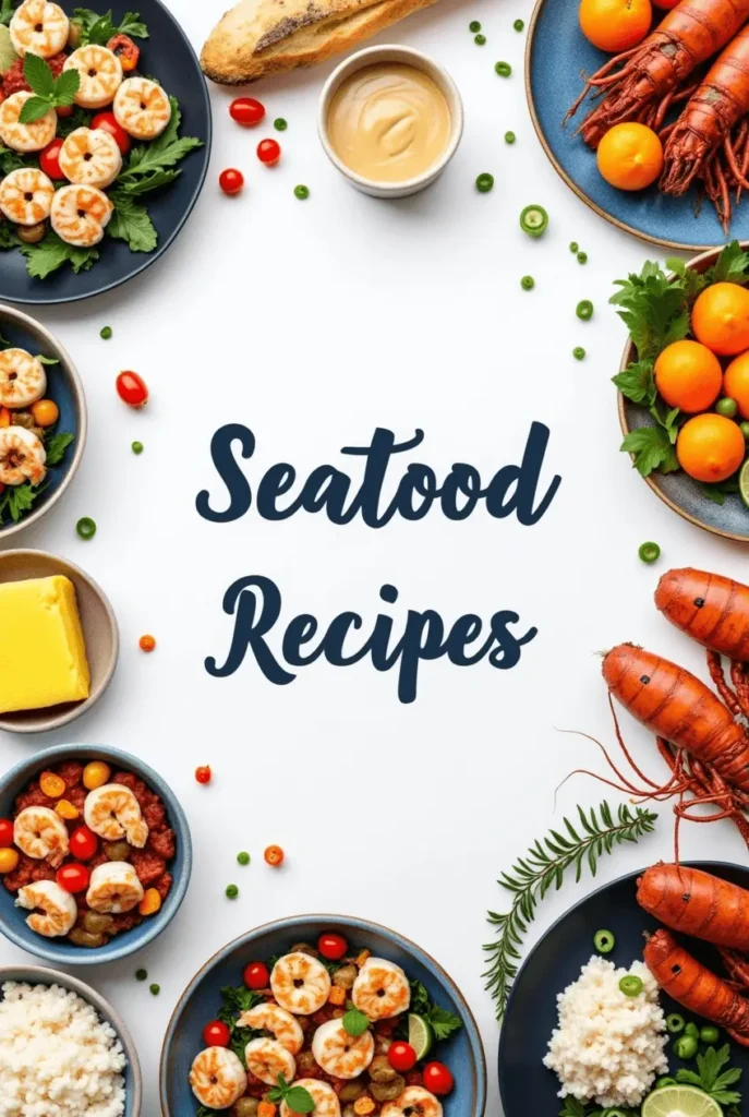 Seafood Recipes