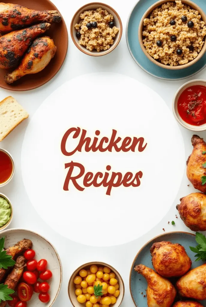 Chiken Recipes