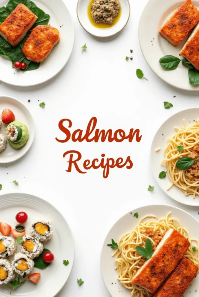 Salmon Recipes