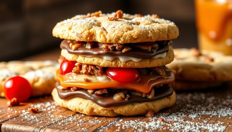 7 layer cookie recipe