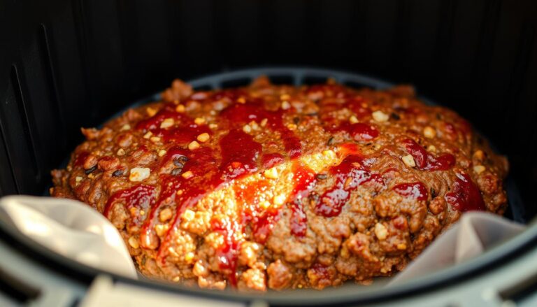 air fryer meatloaf recipe