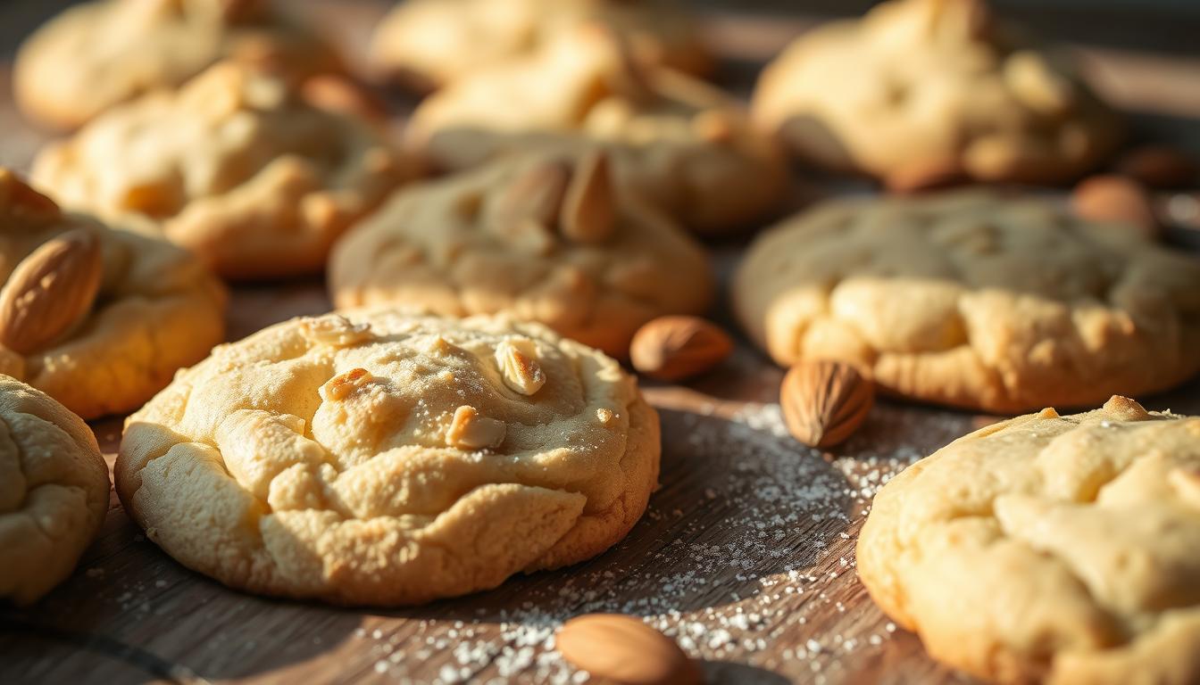 almond cookies recipes