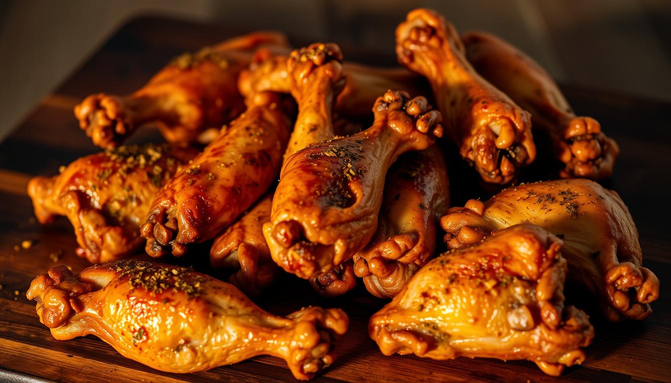 baked turkey wings recipe