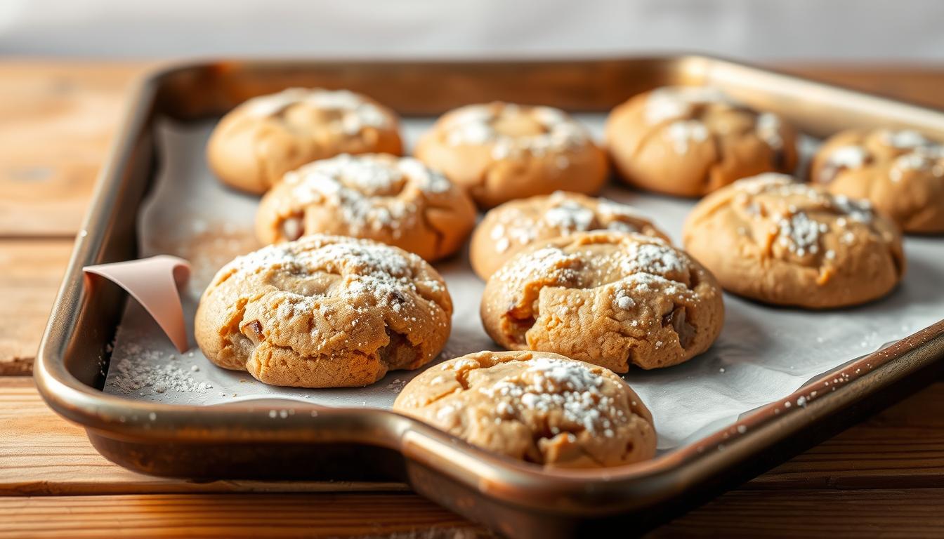 banana bread cookies recipe